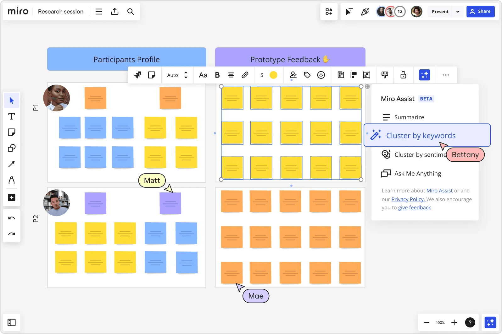 Design customer-centric solutions